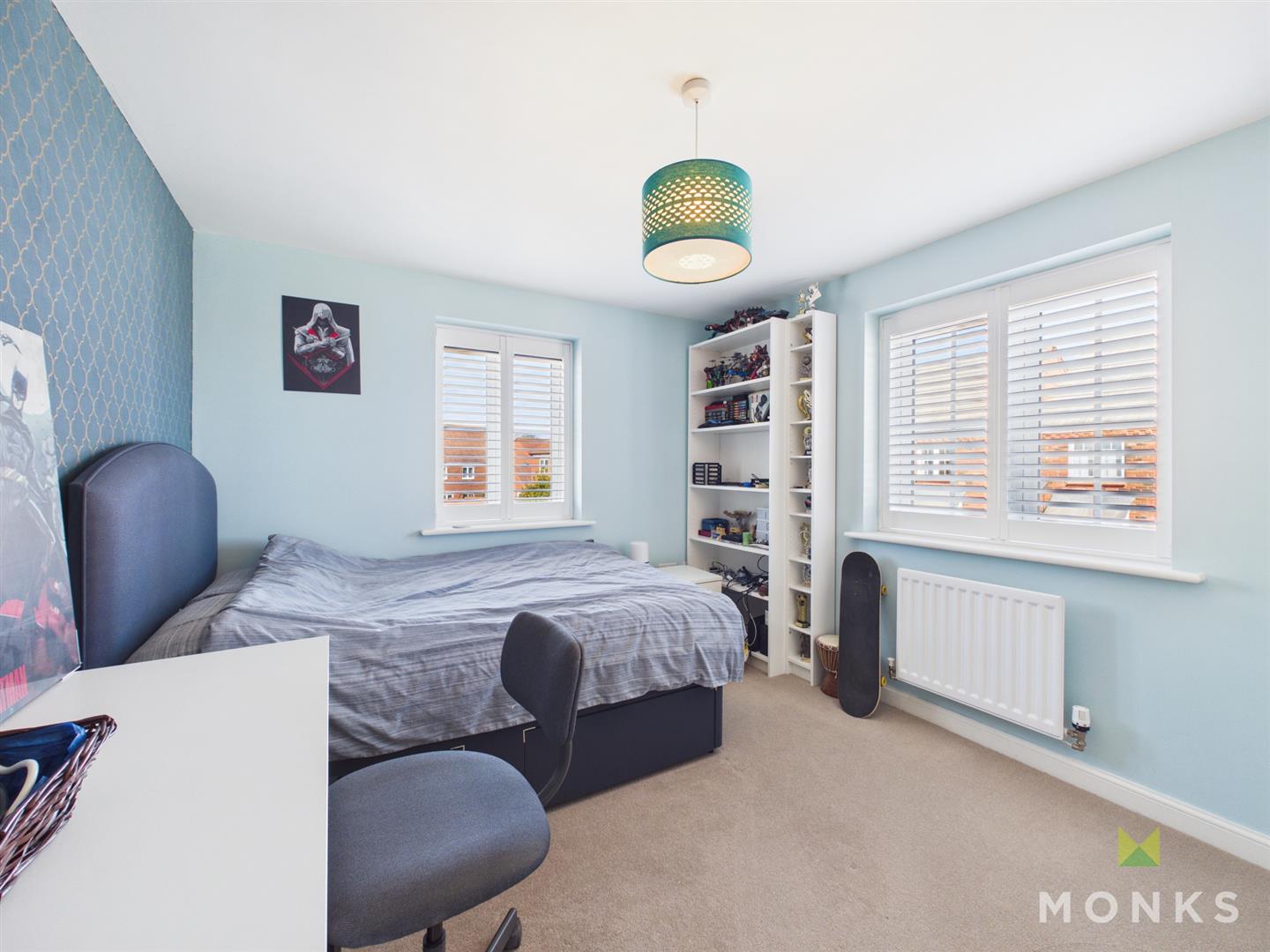 65 Meadowbout Way, Shrewsbury, SY5 8QB For Sale